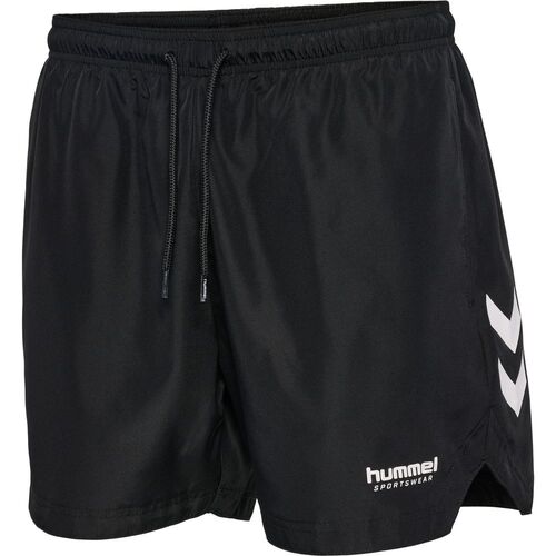 Hummel Hmlned Swim Shorts - black