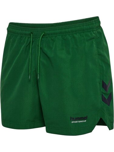 Hummel Hmlned Swim Shorts - eden