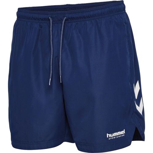 Hummel Hmlned Swim Shorts - peacoat
