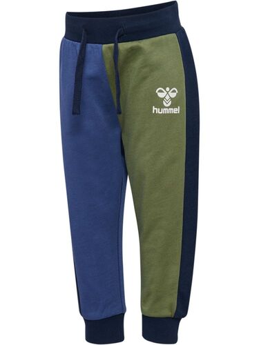 Hummel Hmlassym Pants - black iris