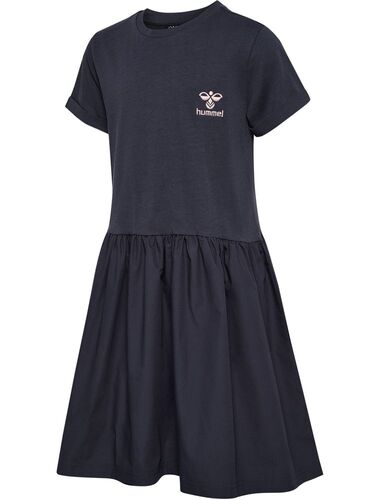 Hummel Hmlmaria Dress S/S - parisian night