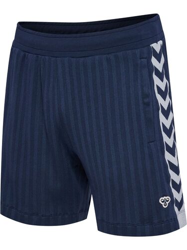 Hummel Hmlarchive Regular Shorts - black iris