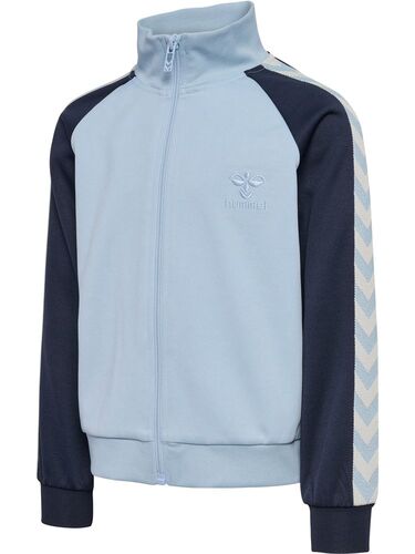 Hummel Hmldaily Zip Jacket - skyway