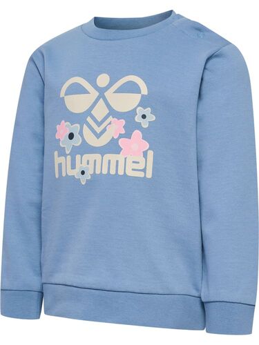 Hummel Hmllime Sweatshirt - faded denim