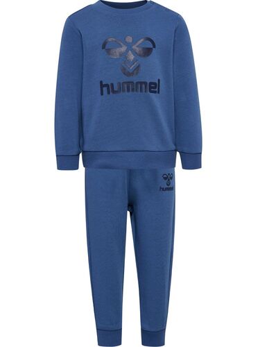 Hummel Hmlarine Crewsuit - true navy