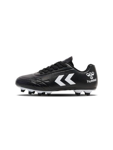 Hummel Top Star F.G. Lc Jr - black/black
