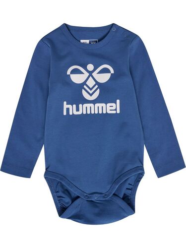 Hummel Hmlflips Body L/S - true navy
