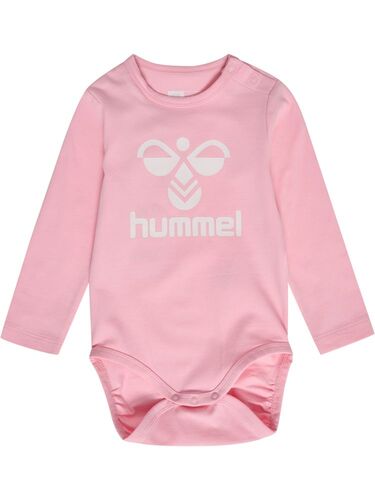 Hummel Hmlflips Body L/S - candy pink