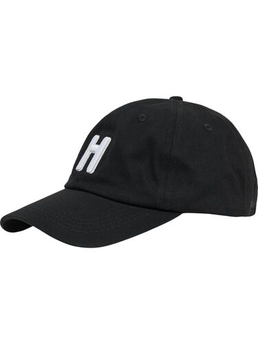 Hummel Hmlbaseball Cap H Embroidery - black