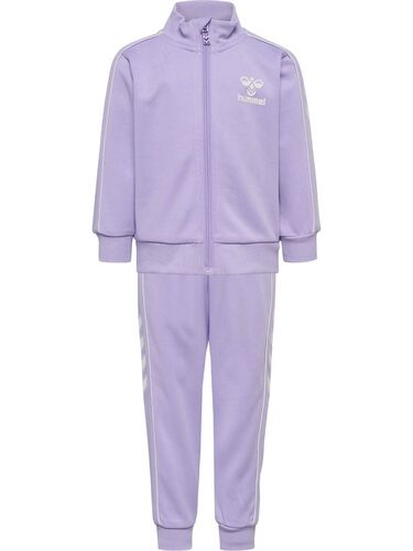Hummel Hmltrack Tracksuit Mini - lavender