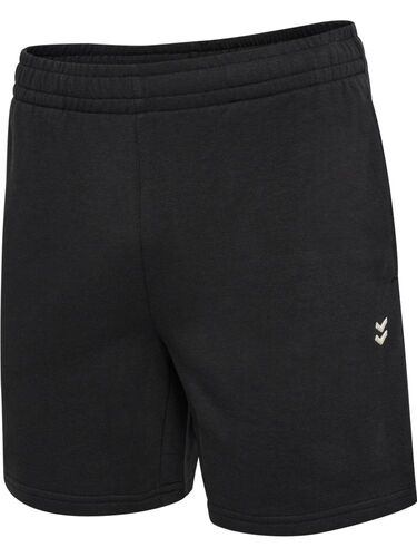 Hummel Hmlpulse Co Regular Sweat Shorts - black