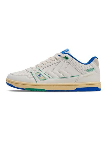 Hummel Power Play Lx-E Ap1 - white/blue/green