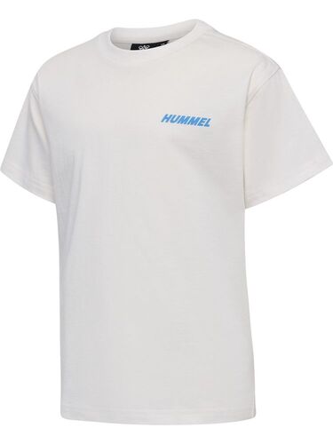 Hummel Hmlcasper T-Shirt S/S - marshmallow