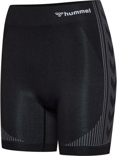 Hummel Hmlmt Shaping Seamless Mw Shorts - black