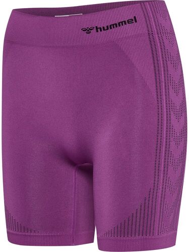 Hummel Hmlmt Shaping Seamless Mw Shorts - cattleya orchid