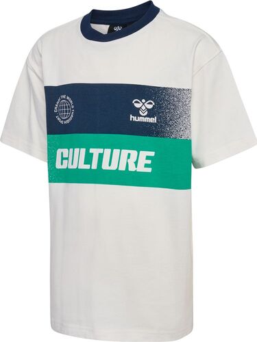 Hummel Hmleske T-Shirt S/S - marshmallow