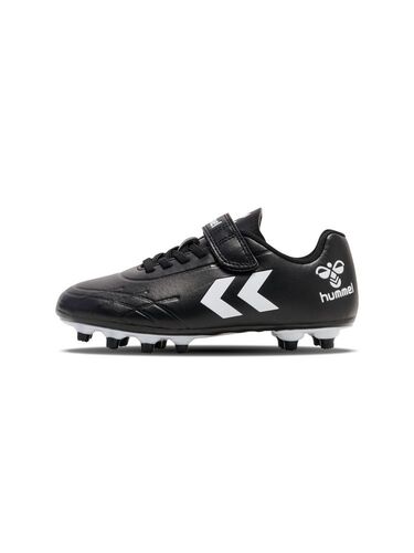 Hummel Top Star F.G. Jr - black/black