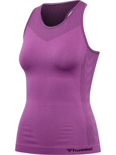 Hummel Hmlmt Shaping Seamless Tanktop - cattleya orchid