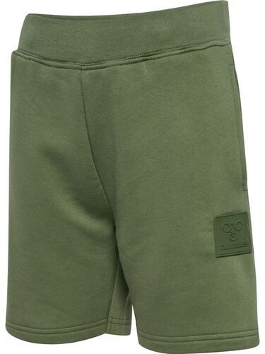 Hummel Hmlclean Adjustable Shorts - olivine
