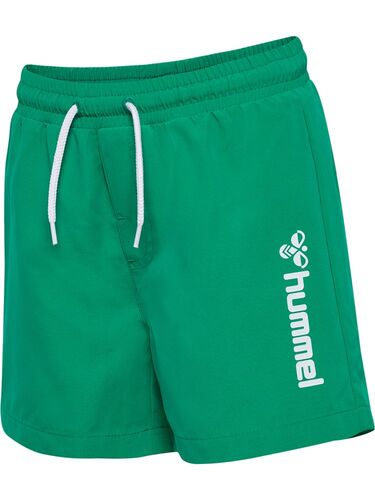 Hummel Hmlbondi Board Shorts - pepper green