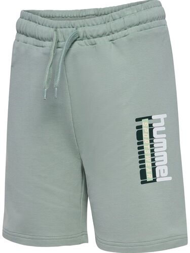 Hummel Hmltukas Shorts - iceberg green