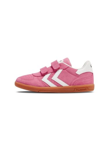 Hummel Victory Suede Ii - prism pink
