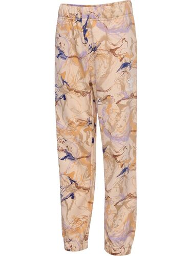 Hummel Hmlswirly Adjust Waist Pants - bisque