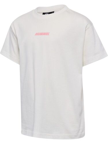 Hummel Hmlella T-Shirt S/S - marshmallow