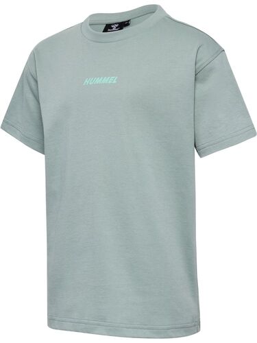 Hummel Hmlella T-Shirt S/S - iceberg green