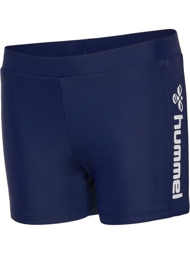 Hummel Hmldavid Swim Shorts - navy blazer