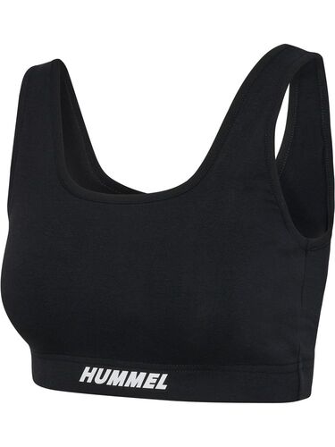 Hummel Hmlelemental Cotton Sports Top - black