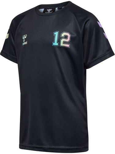 Hummel Hmlshimmer T-Shirt S/S - black