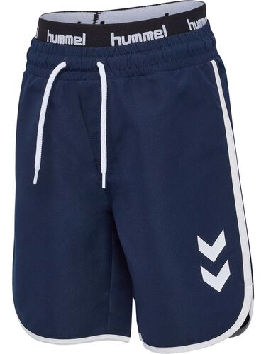 Hummel Hmlswell Board Shorts - navy blazer