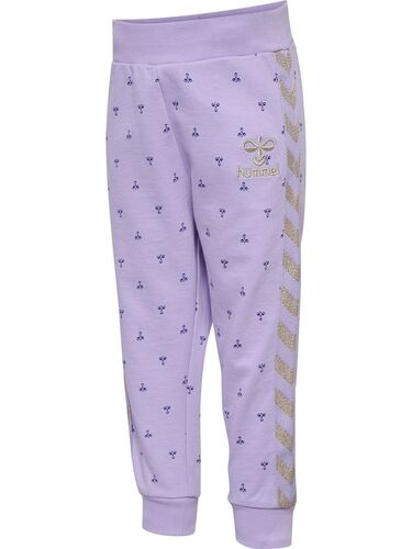 Hummel Hmlbeesy Adjust Waist Pants - lavender
