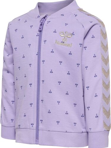Hummel Hmlbeesy Zip Jacket - lavender