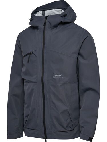 Hummel Hmlwaterproof 2.5L Shell Jacket - ebony