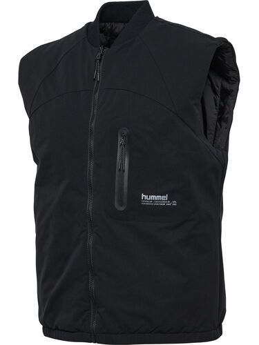 Hummel Hmltech Padded Vest - black