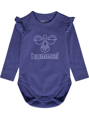 Hummel Hmleline Body L/S - skipper blue
