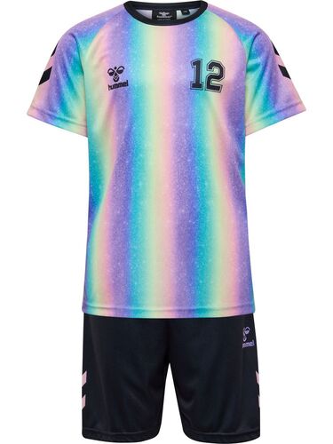 Hummel Hmlshimmer Set - pink-a-boo