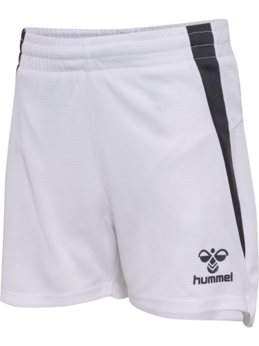 Hummel Hmllead 2.0 Shorts Kids - white