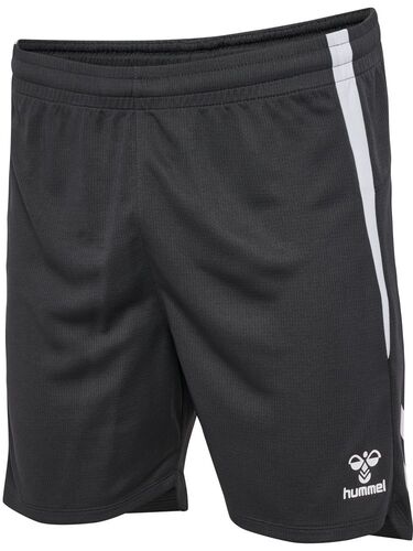 Hummel Hmllead 2.0 Shorts - asphalt