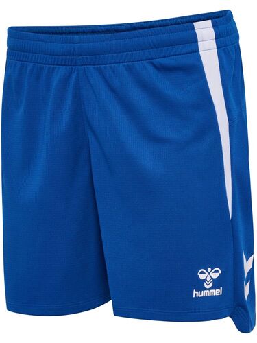 Hummel Hmllead 2.0 Shorts Woman - true blue