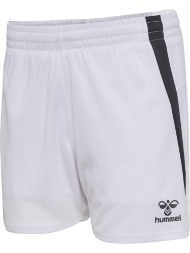 Hummel Hmllead 2.0 Shorts Woman - white