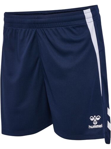 Hummel Hmllead 2.0 Shorts Woman - marine