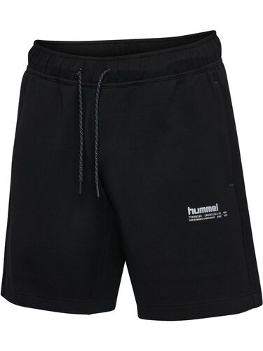 Hummel Hmltech Fleece Shorts - black