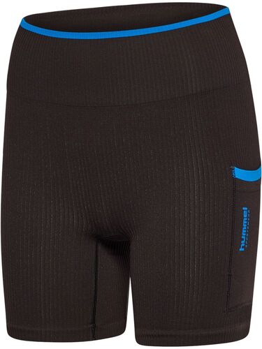 Hummel Hmlknitted Womens  Short Tights - after dark