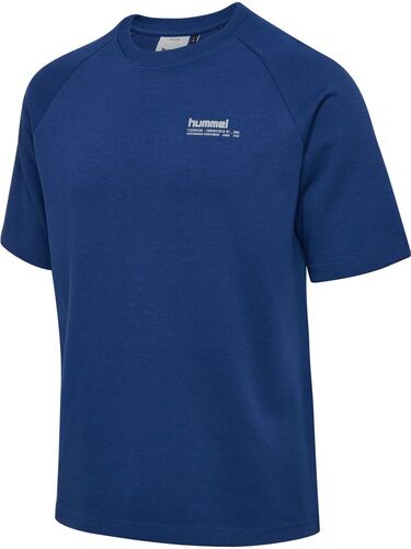 Hummel Hmltech Loose Bee Cool T-Shirt - estate blue