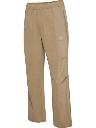 Hummel Hmlsorona Regular Pants - cornstalk