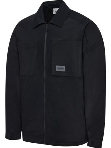 Hummel Hmlsorona Loose Overshirt - black
