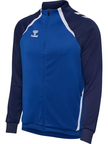Hummel Hmllead 2.0 Track Zip Jacket - true blue/marine
